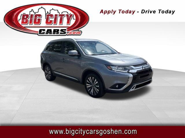 2020 Mitsubishi Outlander SEL