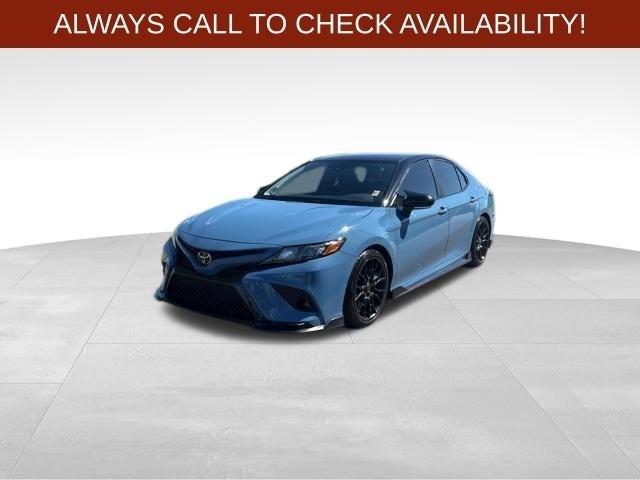 Toyota Camry  2022