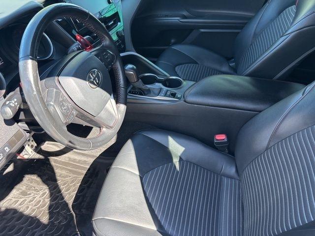 Toyota Camry  2022