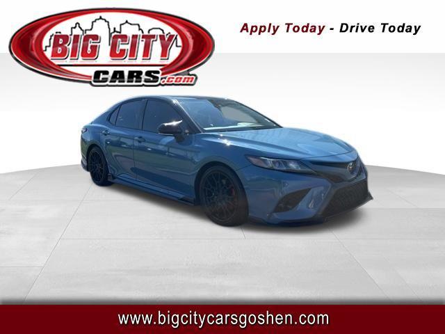 Toyota Camry  2022