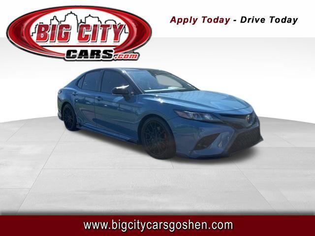 2022 Toyota Camry TRD V6