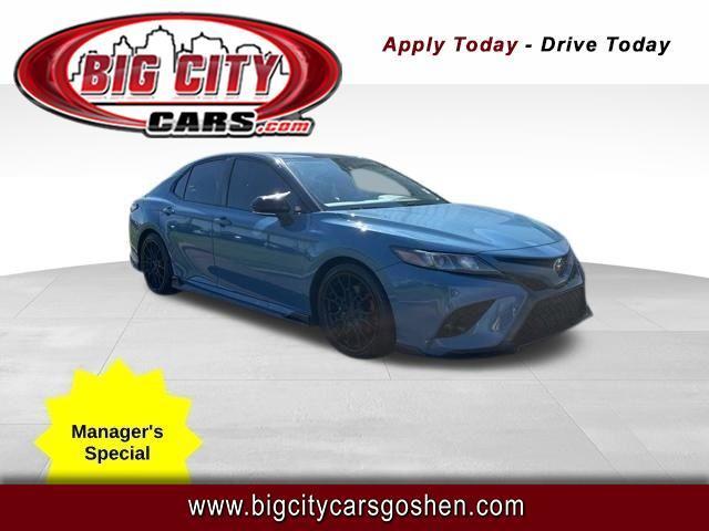 Toyota Camry  2022