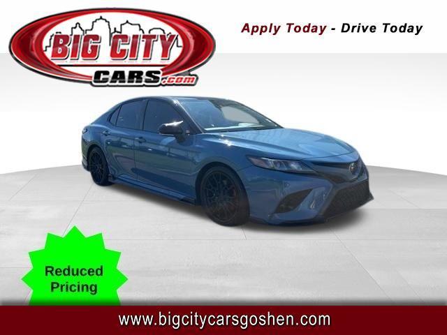 Toyota Camry  2022