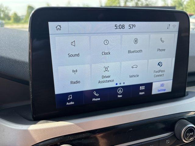 Ford Escape  2022