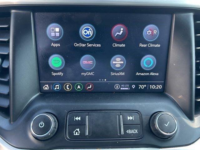 GMC Acadia  2022
