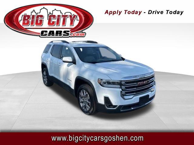 2022 GMC Acadia SLT