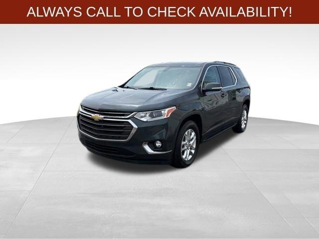 Chevrolet Traverse  2019
