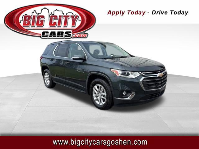 Chevrolet Traverse  2019