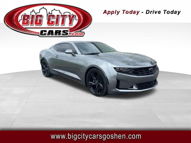 2019 Chevrolet Camaro 1LT