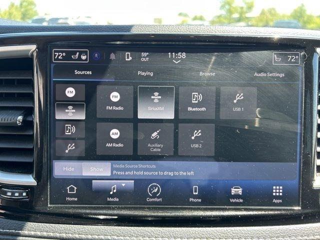 Chrysler Pacifica Hybrid  2023