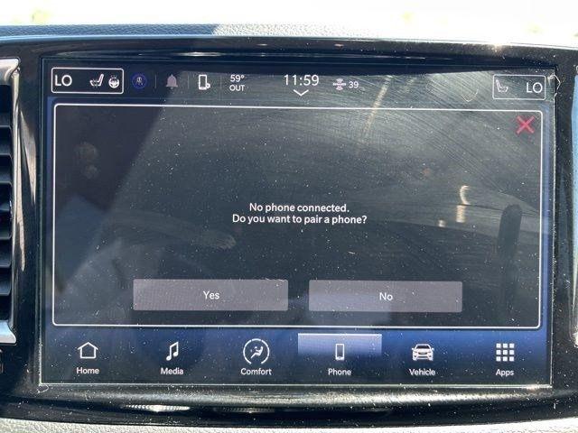 Chrysler Pacifica Hybrid  2023