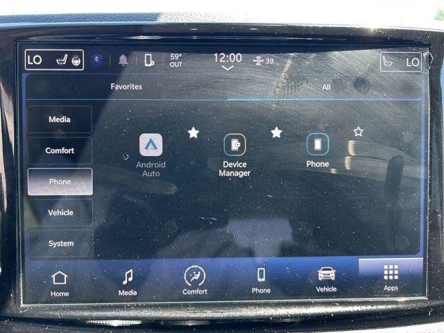 Chrysler Pacifica Hybrid  2023