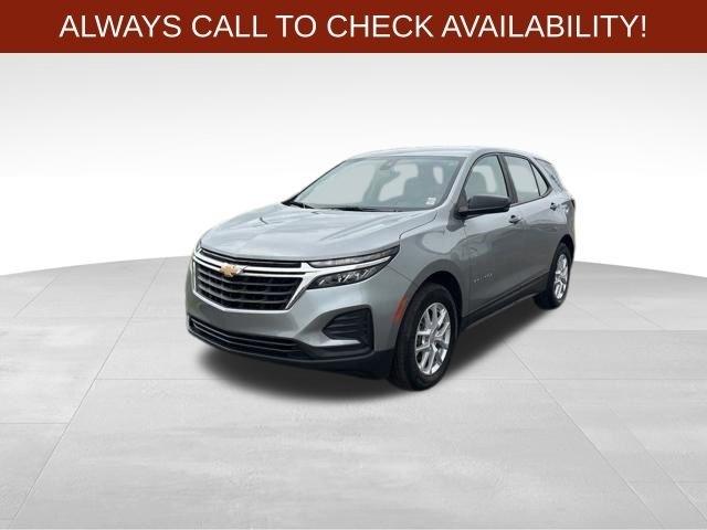 Chevrolet Equinox  2024