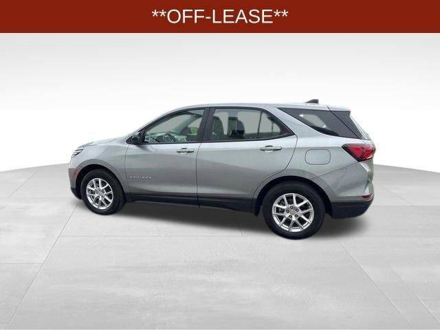 Chevrolet Equinox  2024