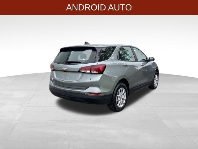 Chevrolet Equinox  2024