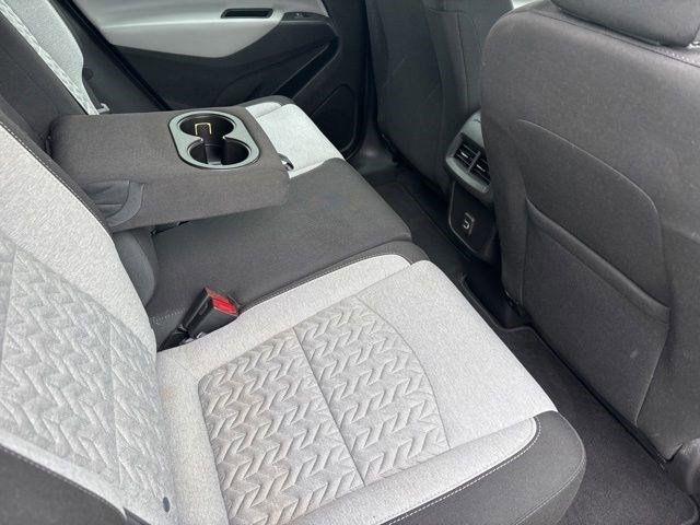 Chevrolet Equinox  2024