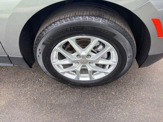 Chevrolet Equinox  2024