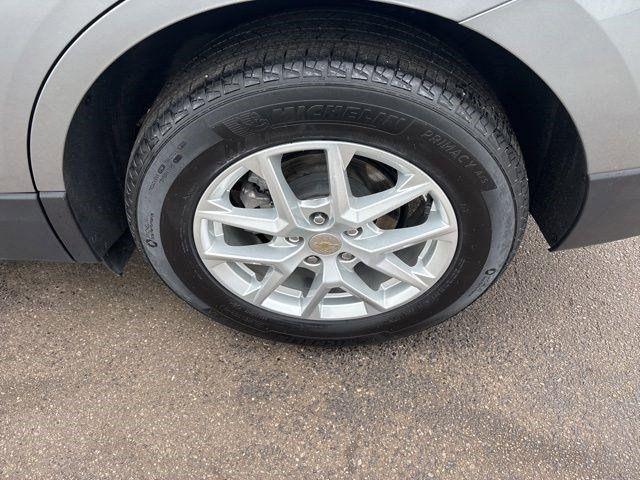 Chevrolet Equinox  2024