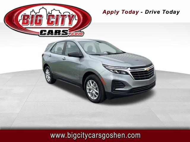 Chevrolet Equinox  2024