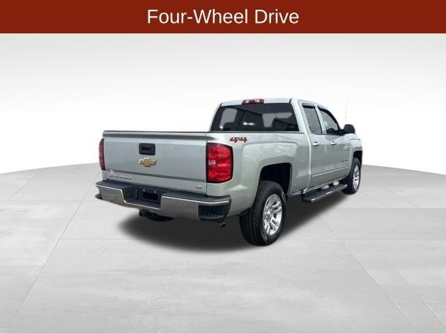 Chevrolet Silverado 1500  2019
