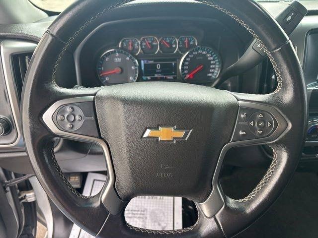 Chevrolet Silverado 1500  2019