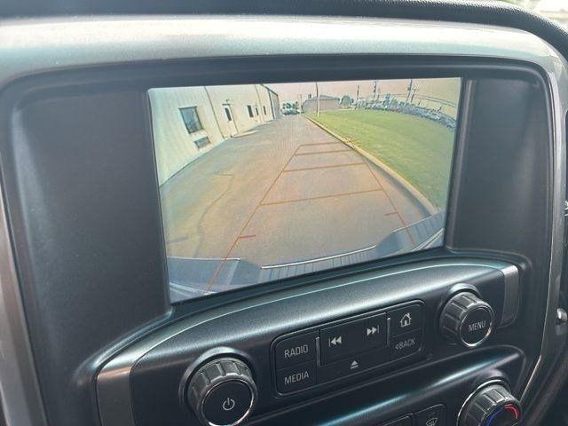 Chevrolet Silverado 1500  2019