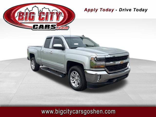 Chevrolet Silverado 1500  2019