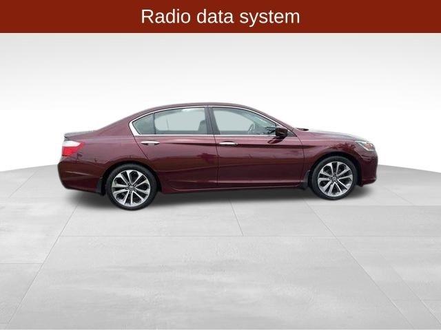 Honda Accord  2015