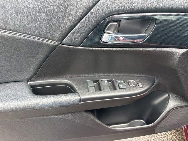 Honda Accord  2015