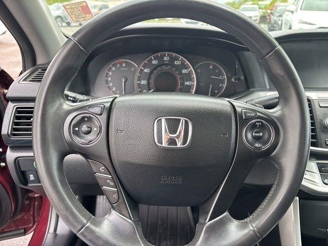 Honda Accord  2015