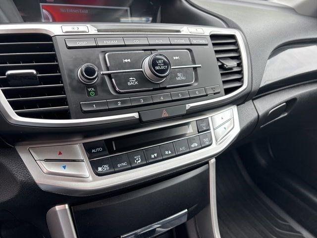 Honda Accord  2015