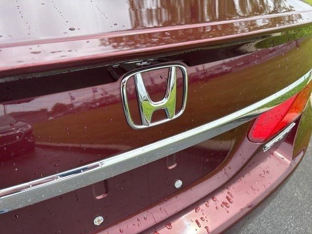 Honda Accord  2015