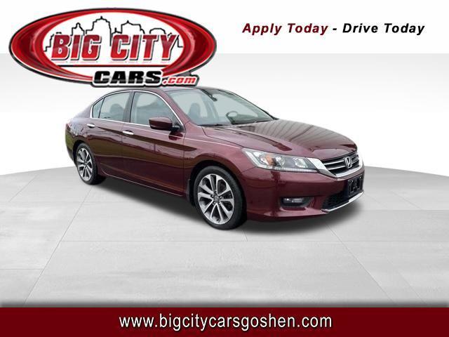 2015 Honda Accord Sport