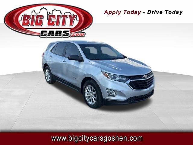 2021 Chevrolet Equinox LS