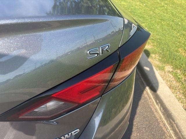 Nissan Altima  2022