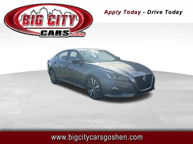 2022 Nissan Altima 2.5 SR