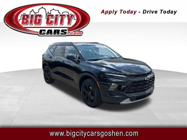 2024 Chevrolet Blazer LT