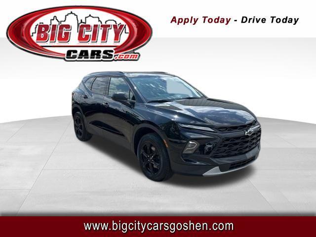 2024 Chevrolet Blazer LT