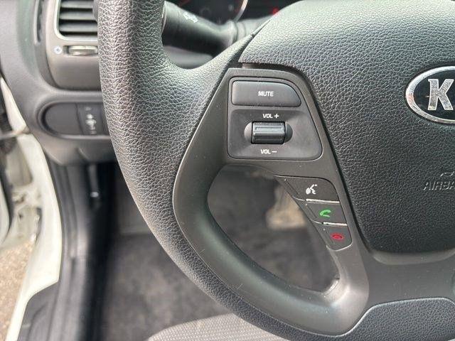 Kia Forte  2017