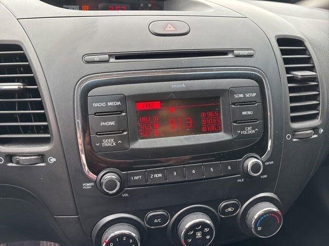 Kia Forte  2017