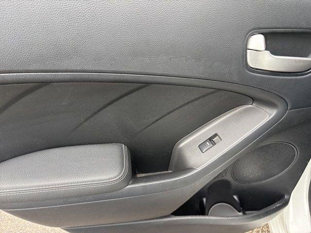 Kia Forte  2017