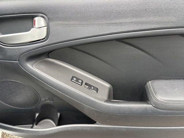 Kia Forte  2017