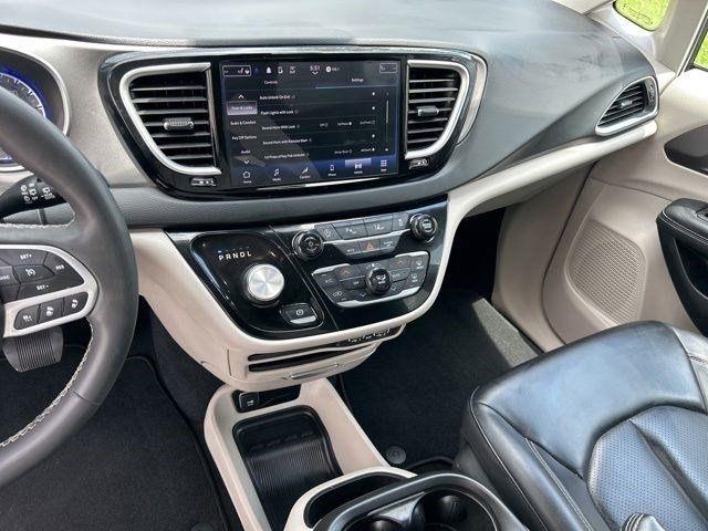 Chrysler Pacifica  2023