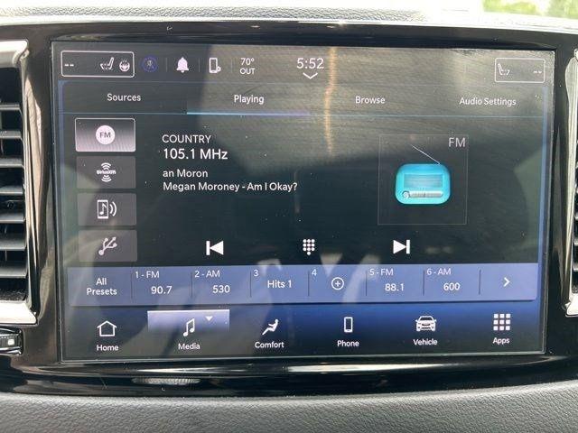 Chrysler Pacifica  2023