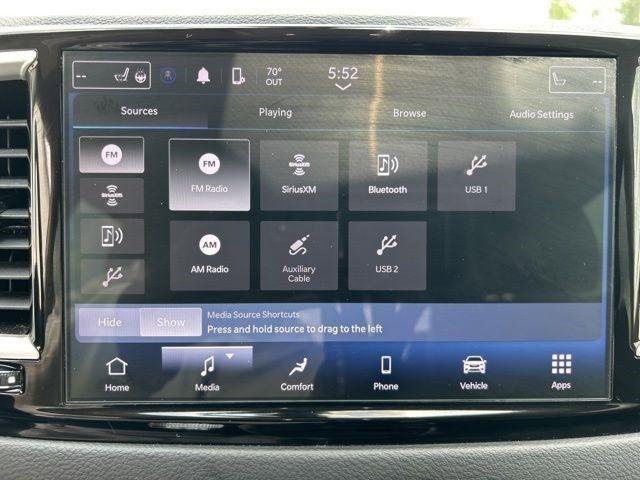 Chrysler Pacifica  2023