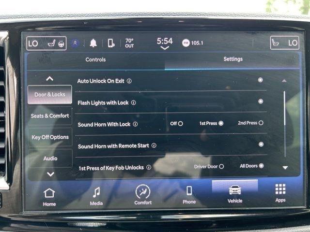 Chrysler Pacifica  2023