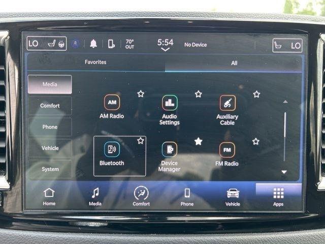 Chrysler Pacifica  2023
