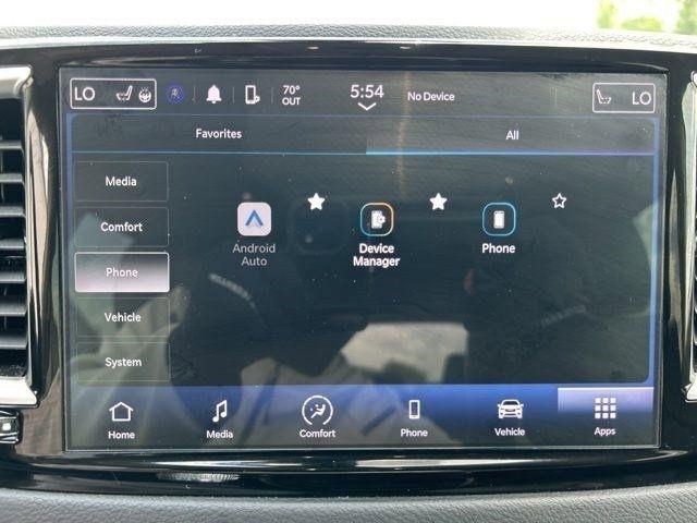 Chrysler Pacifica  2023