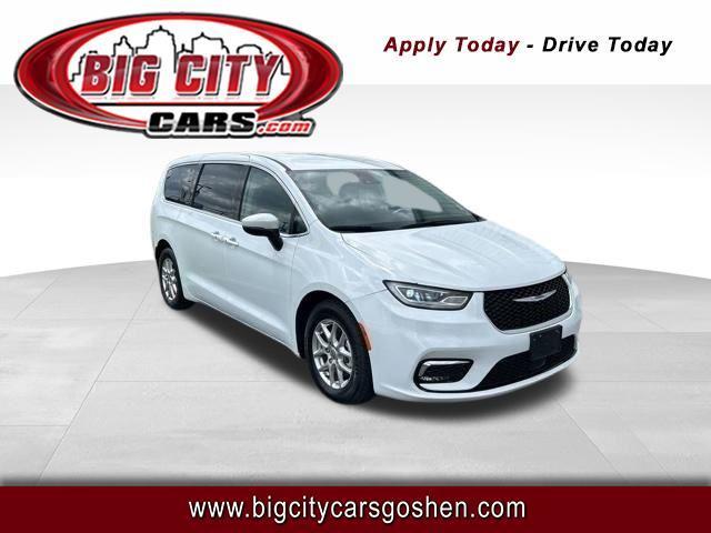 Chrysler Pacifica  2023