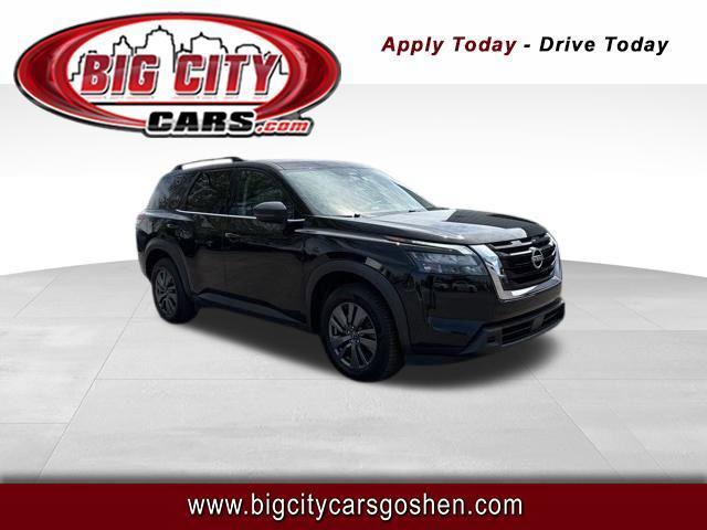 Nissan Pathfinder  2024